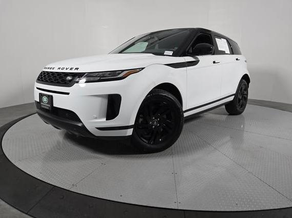 LAND ROVER RANGE ROVER EVOQUE 2023 SALZJ2FX9PH185643 image
